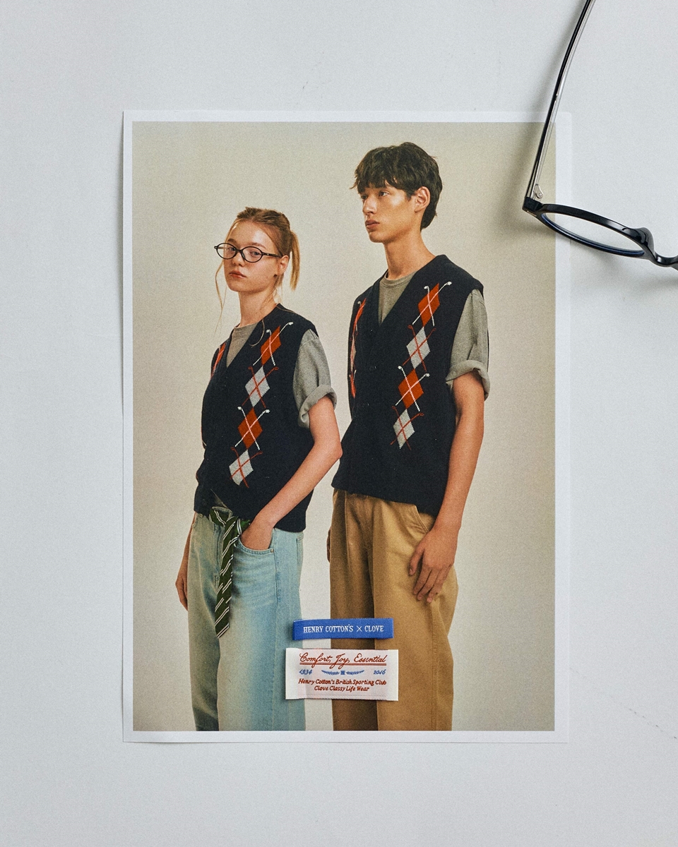 전년비 190% 성장 ‘헨리코튼 BSC X 클로브’ 두 번째 협업 진행 27-Image